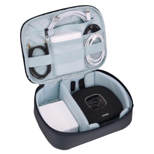 Geanta pentru articole electronice Thule Subterra 2 Powershuttle, Large, Gri inchis - Img 7