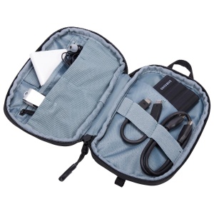 Geanta pentru articole electronice Thule Subterra 2 Powershuttle, Small, Negru - Img 6
