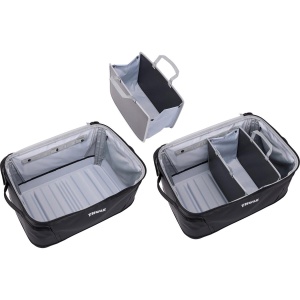 Geanta Thule, Chasm Equipment carrier, 80L, Black - Img 6