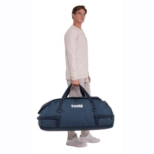 Geanta voiaj duffel, Thule, Chasm, 130L, Darkest Blue - Img 3