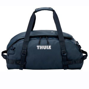Geanta voiaj duffel, Thule, Chasm, 40L, Darkest Blue - Img 11