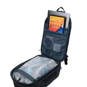 Geanta voiaj Thule Aion 47cm Black 28L - Img 3