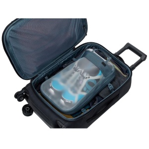 Geanta voiaj Thule Aion 55cm Black 36L - Img 6