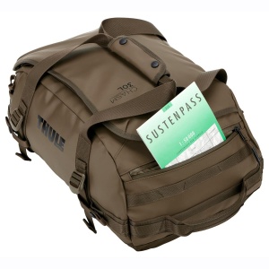 Geanta voiaj, Thule, Chasm, 30L, Deep Khaki - Img 10