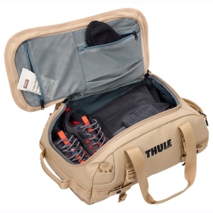 Geanta voiaj, Thule, Chasm, 30L, Gentle Beige - Img 2
