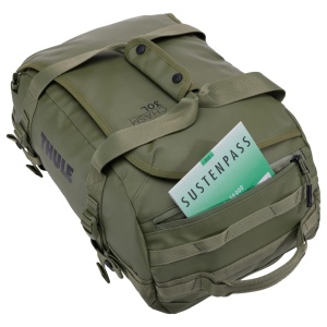 Geanta voiaj, Thule, Chasm, 30L, Olivine - Img 12