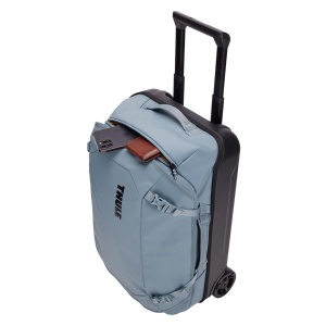 Geanta voiaj Thule Chasm Wheeled Carry-On Duffel 22L, Pond - Img 10