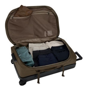 Geanta voiaj Thule Chasm Wheeled Check-In Duffel, 110 L, Deep Khaki - Img 8