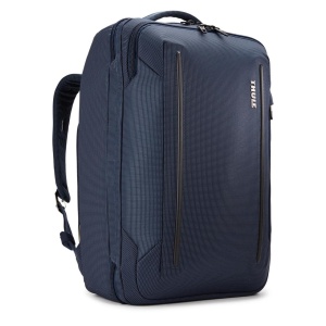 Geanta voiaj, Thule, Crossover 2 Convertible Carry On, 41L, Dress Blue - Img 4