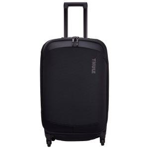 Geanta voiaj, Thule, Subterra Checked Spinner, 68 cm, 65L, Black - Img 3