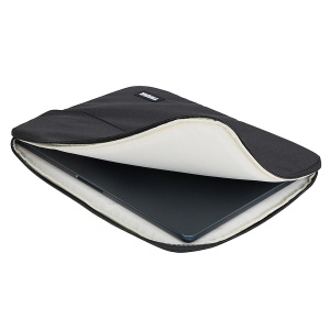 Husa laptop Thule Lithos Sleeve MacBook Air 15", Black - Img 10
