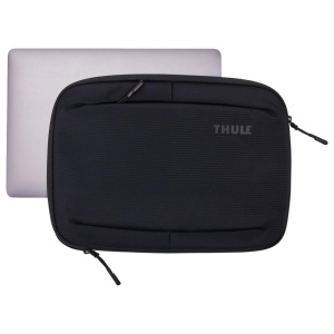 Husa laptop Thule Subterra 2 MacBook Sleeve 13", Negru - Img 7