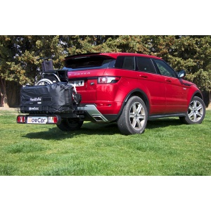 Platforma TowBox Cargo V2 - cu prindere pe carlig de remorcare - Img 3