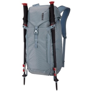 Rucsac cu husa protectie Thule AllTrail 25L, Albastru - Img 11