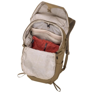 Rucsac cu husa protectie Thule AllTrail 25L, Kaki - Img 5