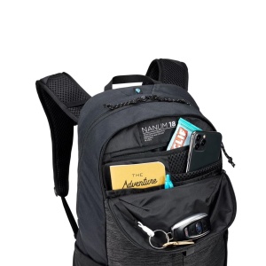 Rucsac de drumetie Thule Nanum, 18L, Negru - Img 2