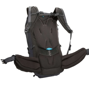 Rucsac drumetie Thule AllTrail X 35L, Obsidian Gray - Img 10
