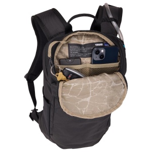 Rucsac hidratare Thule AllTrail 10L, Negru - Img 7
