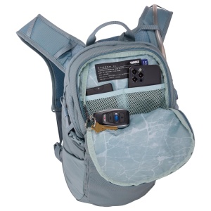 Rucsac hidratare Thule AllTrail 16L, Albastru - Img 7