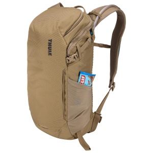 Rucsac hidratare Thule AllTrail 16L, Kaki - Img 8