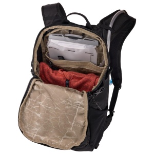 Rucsac hidratare Thule AllTrail 16L, Negru - Img 6