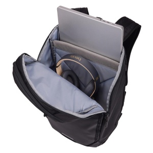 Rucsac urban cu compartiment laptop, Thule Chasm de 26L, Negru - Img 5