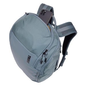 Rucsac urban cu compartiment laptop, Thule Chasm de 26L, Pond - Img 6