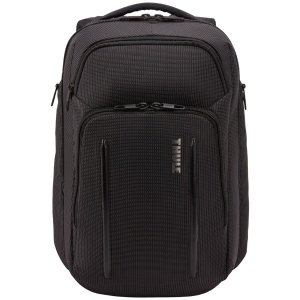 Rucsac urban cu compartiment laptop, Thule, Crossover 2, 30L, Black - Img 4