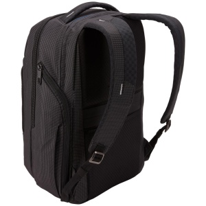 Rucsac urban cu compartiment laptop, Thule Crossover 2 Backpack, 30L, Negru - Img 2