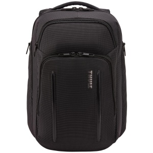 Rucsac urban cu compartiment laptop, Thule Crossover 2 Backpack, 30L, Negru - Img 4