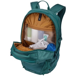 Rucsac urban cu compartiment laptop, Thule, EnRoute Backpack, 26L, Mallard Green - Img 8