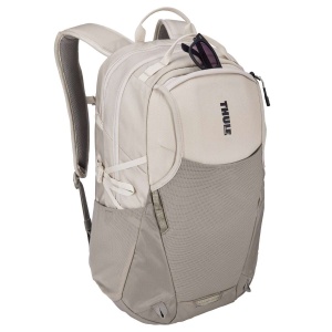 Rucsac urban cu compartiment laptop, Thule, EnRoute Backpack, 26L, Pelican Gray/Vetiver Gray - Img 6
