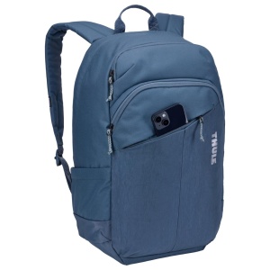 Rucsac urban cu compartiment laptop, Thule, Exeo, 28L, Dark slate - Img 12