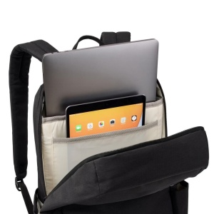 Rucsac urban cu compartiment laptop, Thule, Lithos, 20L, Negru - Img 4
