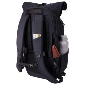 Rucsac urban cu compartiment laptop, Thule, Paramount, 24L, Negru - Img 11