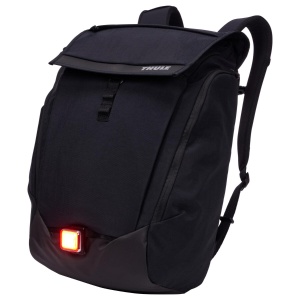 Rucsac urban cu compartiment laptop Thule Paramount, 27L, Black - Img 8