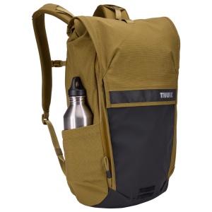 Rucsac urban cu compartiment laptop, Thule, Paramount Commuter, 20L, Nutria - Img 11