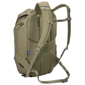 Rucsac urban cu compartiment laptop, Thule, Paramount Commuter, 28L, Soft Green - Img 2