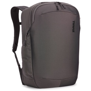 Rucsac urban cu compartiment laptop, Thule, Subterra 2 Convertible Carry-On, 40L, Vetiver Gray - Img 1