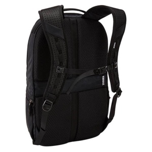 Rucsac urban cu compartiment laptop, Thule, Subterra, 23L, Black - Img 3