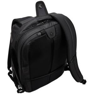 Rucsac urban cu compartiment laptop, Thule, Tact, 21L, Black - Img 5