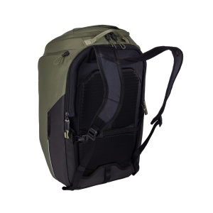 Rucsac urban hibrid pentru bicicleta, cu compartiment laptop, Thule, Paramount, 26L, Green - Img 4