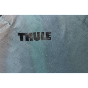 Saculet de depozitare cu 2 compartimente, Thule, mediu, albastru - Img 12