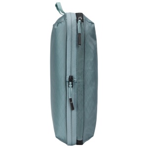 Saculet de depozitare Thule Compression Packing Cube mediu, albastru - Img 4