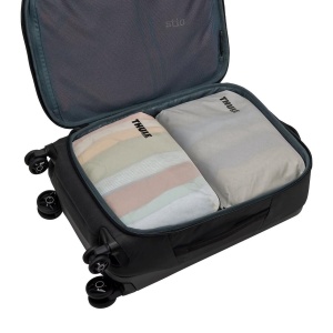 Saculet de depozitare Thule Compression Packing Cube mediu, alb - Img 7