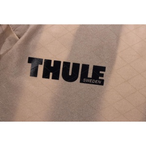 Saculet de depozitare Thule Compression Packing Cube mediu, bej - Img 5