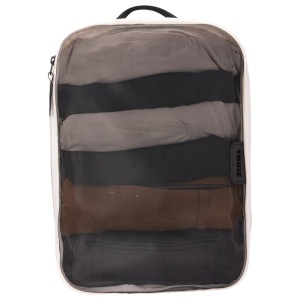 Saculet de depozitare Thule Packing Cube mediu, alb - Img 3