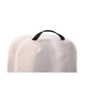 Saculet de depozitare Thule Packing Cube mic, alb - Img 9
