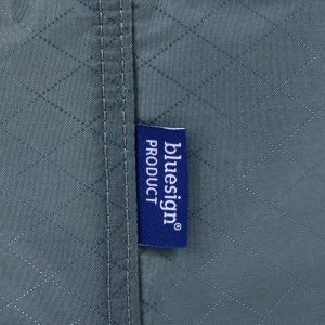 Saculet de rufe pliabil - Thule packable laundry bag, Pond Gray - Img 9