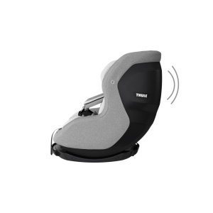 Scaun auto Thule Elm, 0 - 18 kg, Light Gray - Img 12